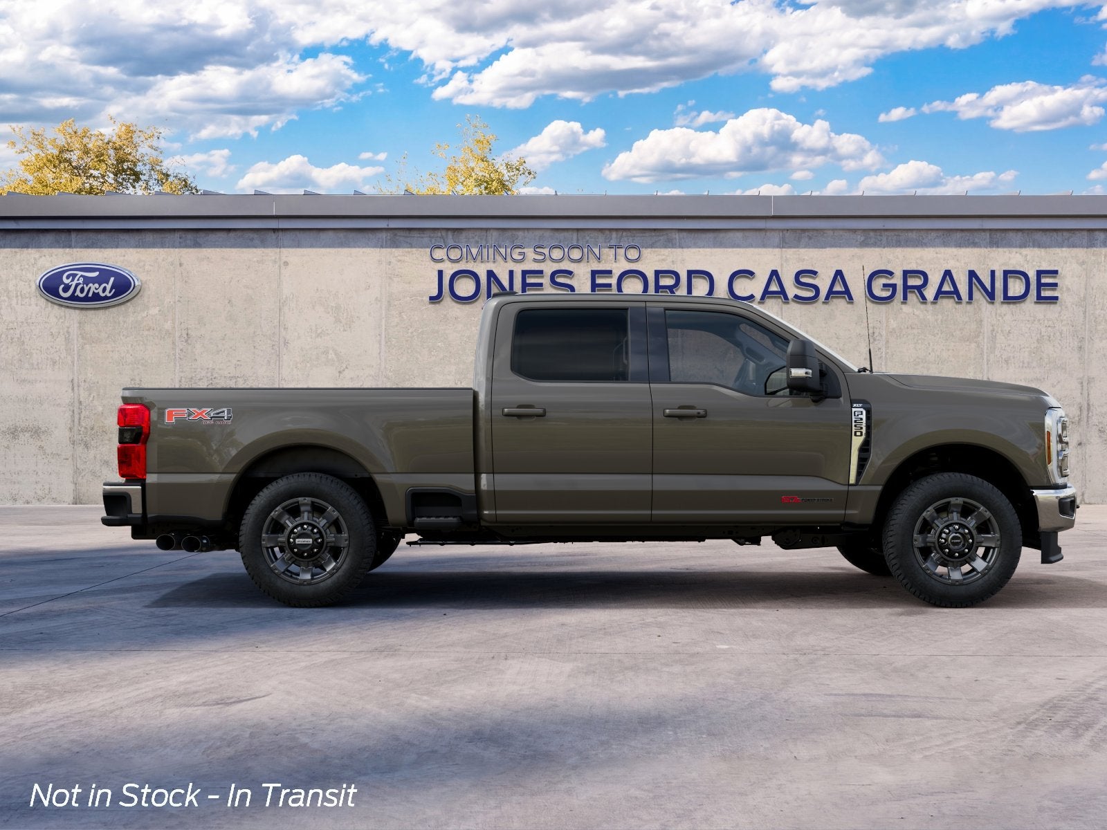 2027 Ford Super Duty F-250® XLT