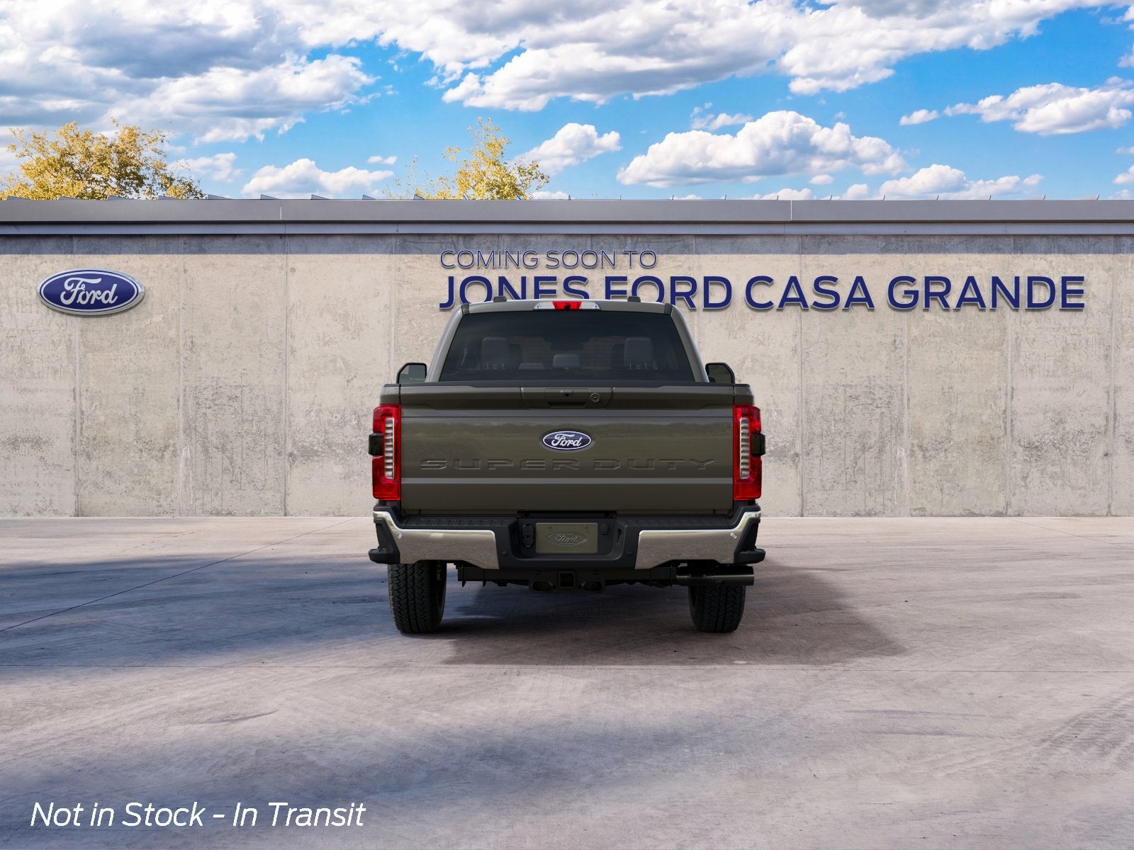 2027 Ford Super Duty F-250® XLT