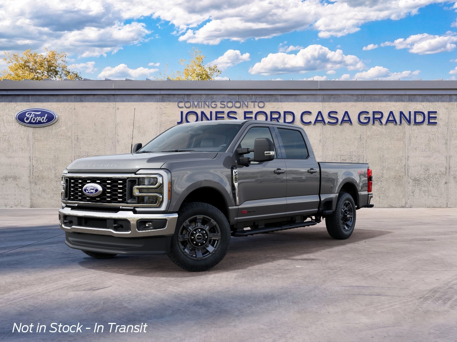 2027 Ford Super Duty F-250® XLT