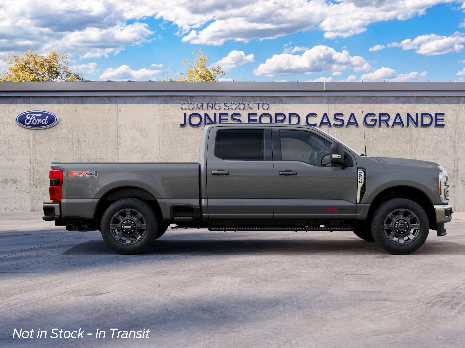 2027 Ford Super Duty F-250® XLT