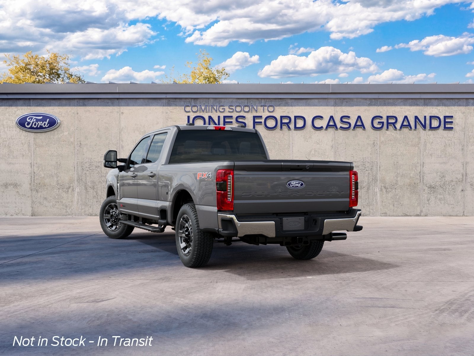 2027 Ford Super Duty F-250® XLT