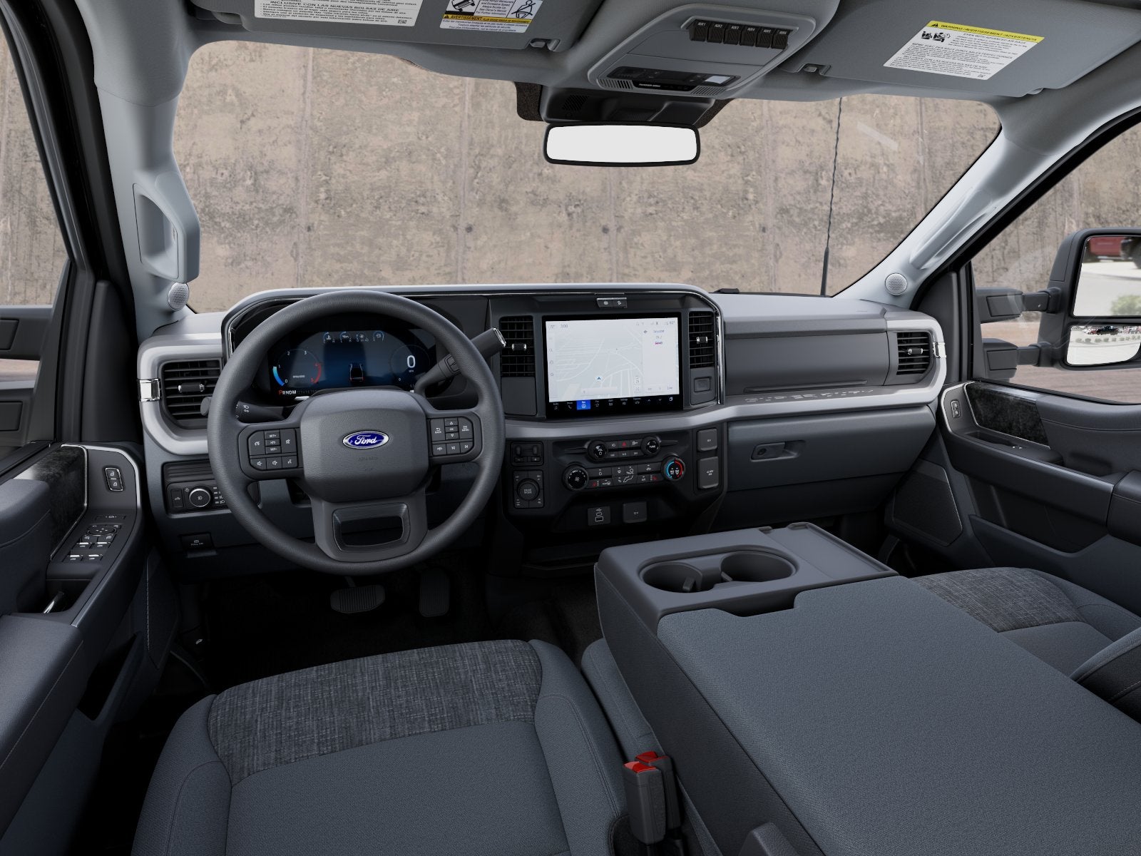 2027 Ford Super Duty F-250® XLT