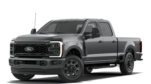 2027 Ford Super Duty F-250® XL