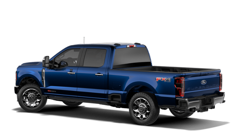 2027 Ford Super Duty F-250® Lariat®