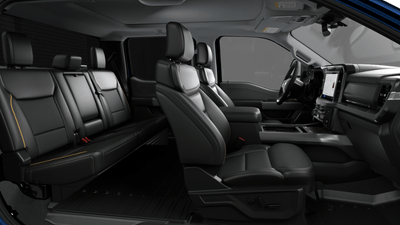 2027 Ford Super Duty F-250® Lariat®