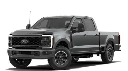 2027 Ford Super Duty F-250® XL