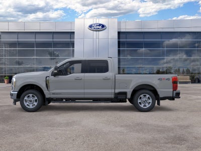 2026 Ford Super Duty F-250® XLT