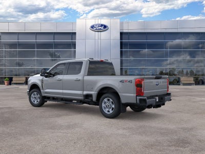 2026 Ford Super Duty F-250® XLT