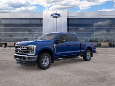 2026 Ford Super Duty F-250® XLT