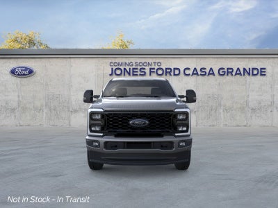 2026 Ford Super Duty F-350® XLT