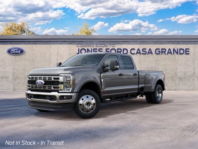 2027 Ford Super Duty F-450® XLT