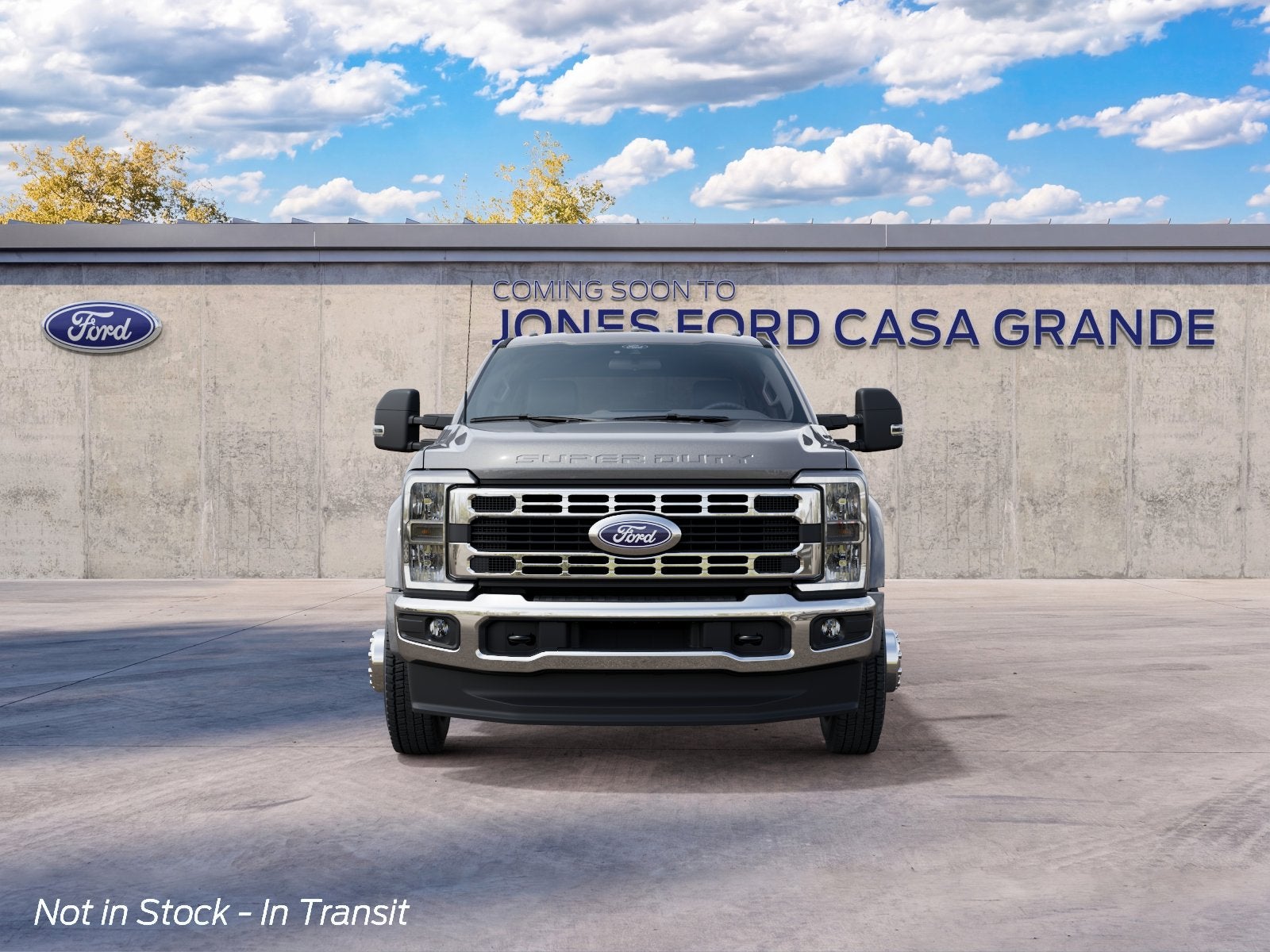 2027 Ford Super Duty F-450® XLT