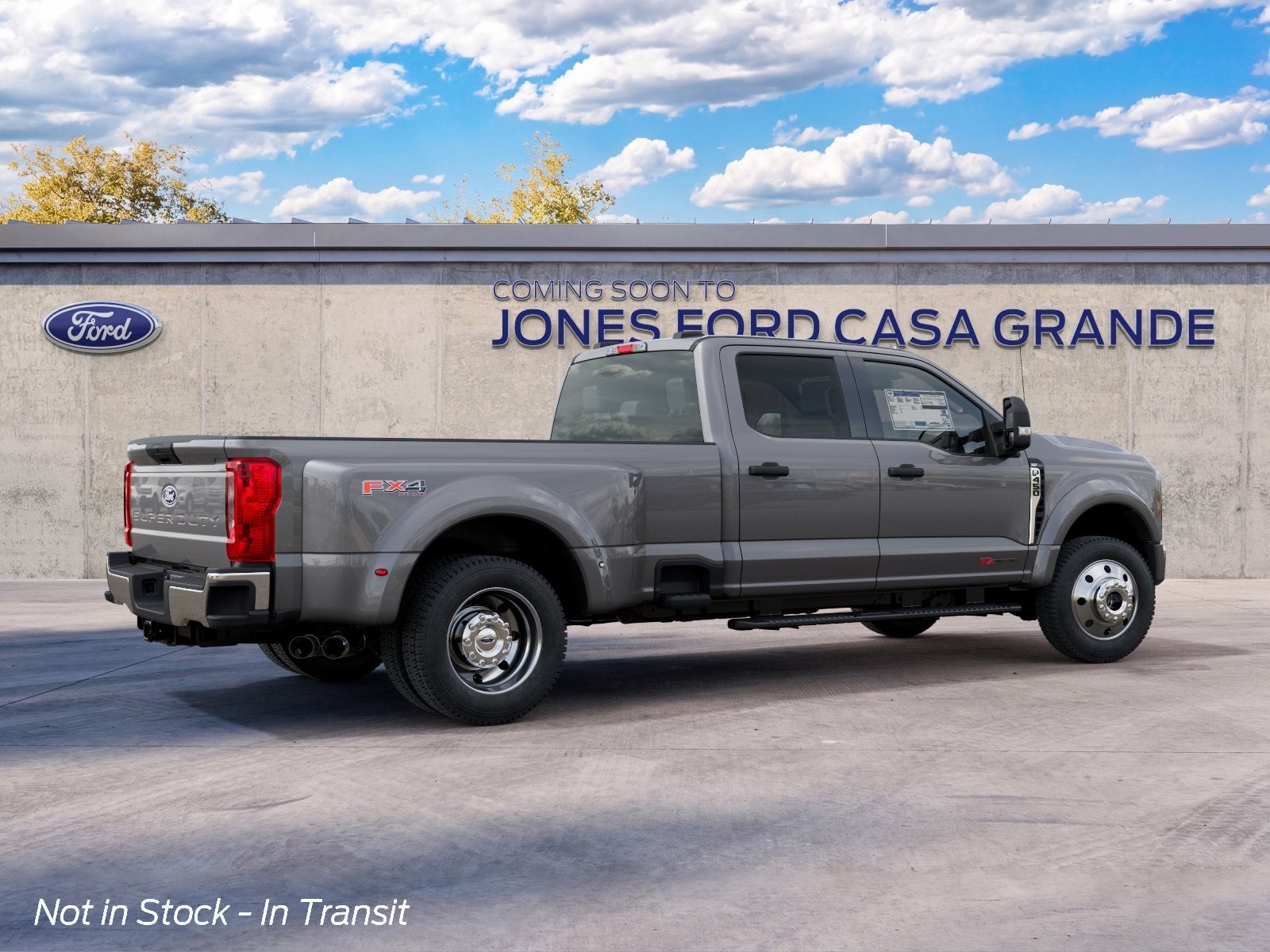 2027 Ford Super Duty F-450® XLT