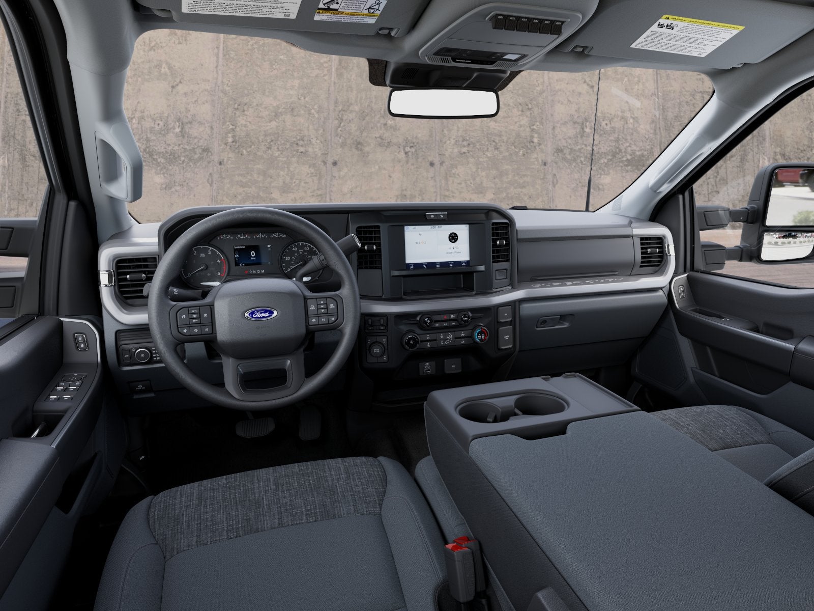 2027 Ford Super Duty F-450® XLT