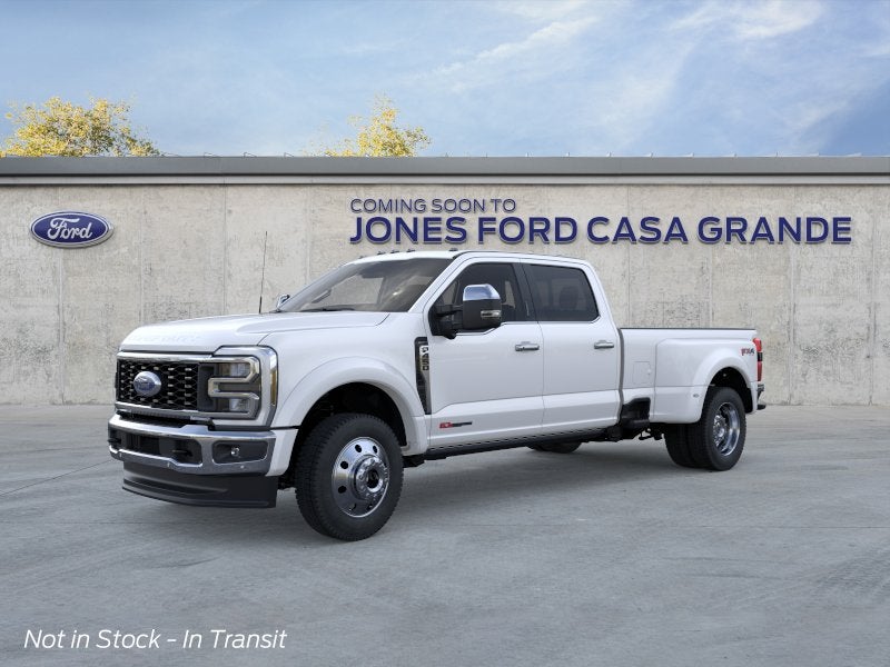 2026 Ford Super Duty F-450® Lariat®