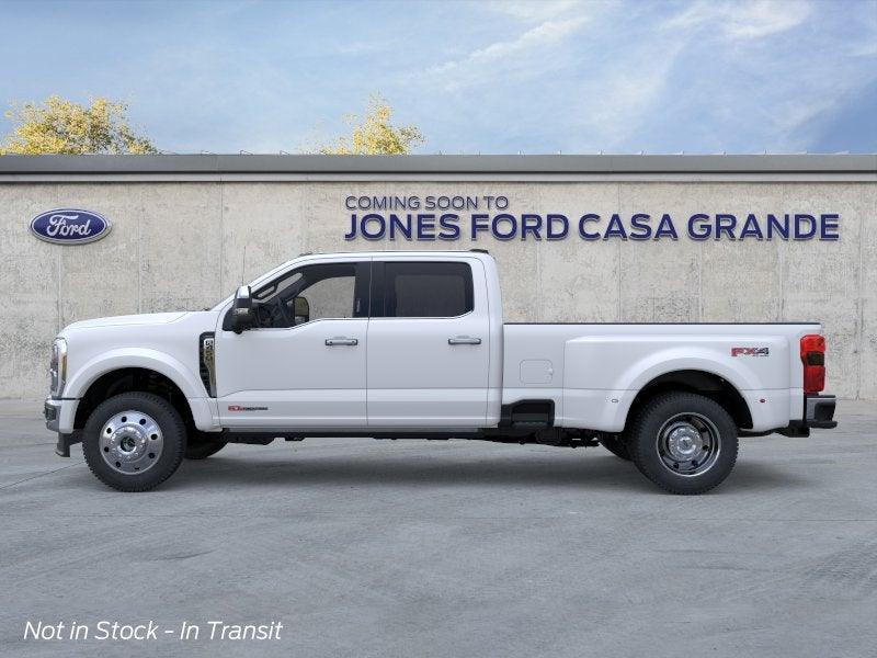 2026 Ford Super Duty F-450® Lariat®
