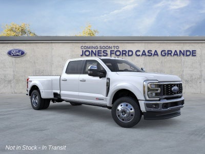 2026 Ford Super Duty F-450® Lariat®