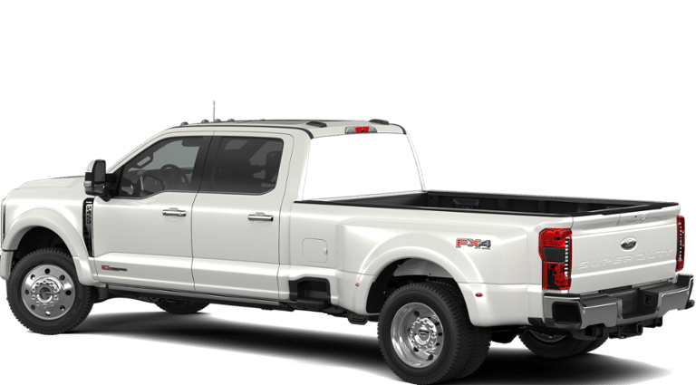 2026 Ford Super Duty F-450® Lariat®