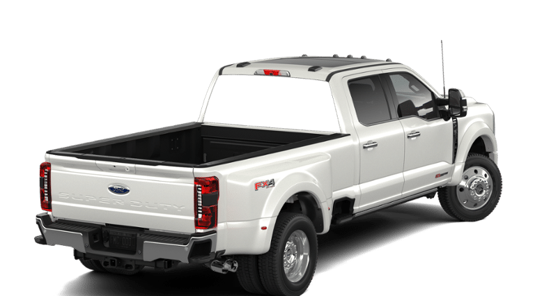 2026 Ford Super Duty F-450® Lariat®
