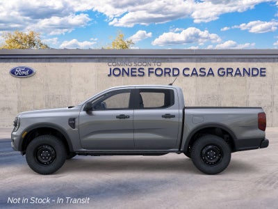 2026 Ford Ranger XL