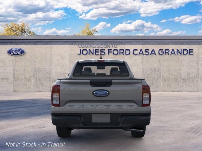 2026 Ford Ranger XL