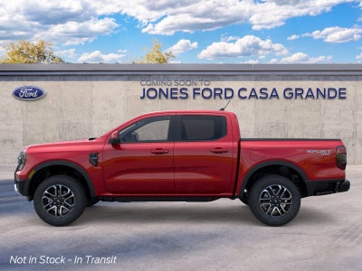2026 Ford Ranger Lariat®