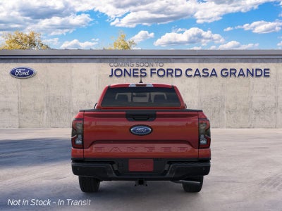2026 Ford Ranger Lariat®