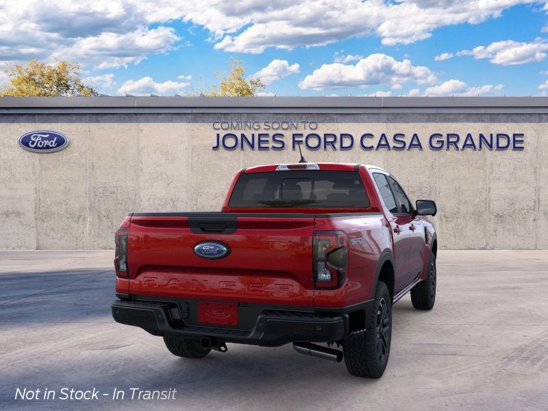 2026 Ford Ranger Lariat®