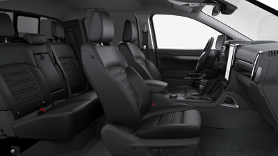 2026 Ford Ranger Lariat®