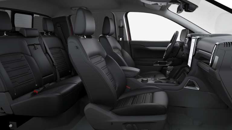 2026 Ford Ranger Lariat®