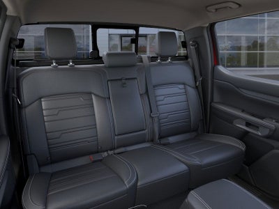 2026 Ford Ranger Lariat®