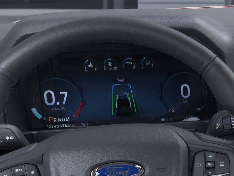 2026 Ford Ranger Lariat®