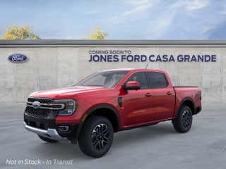 2026 Ford Ranger Lariat®