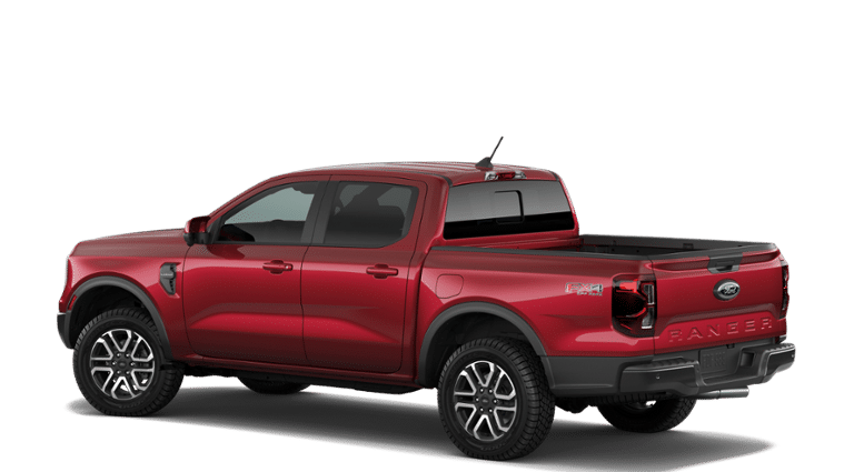 2026 Ford Ranger Lariat®