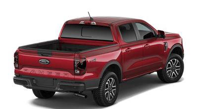 2026 Ford Ranger Lariat®
