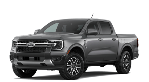 2026 Ford Ranger Lariat®