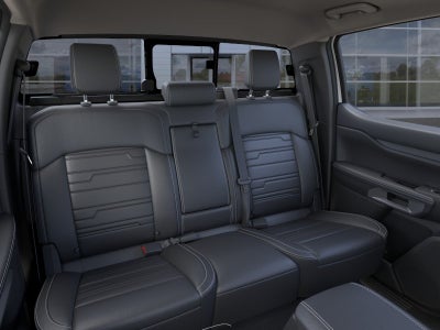 2026 Ford Ranger Lariat®