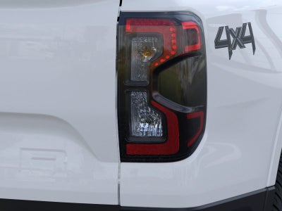 2026 Ford Ranger Lariat®