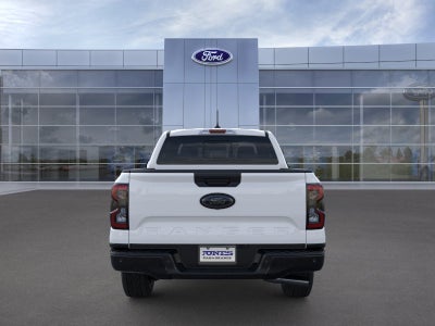 2026 Ford Ranger Lariat®