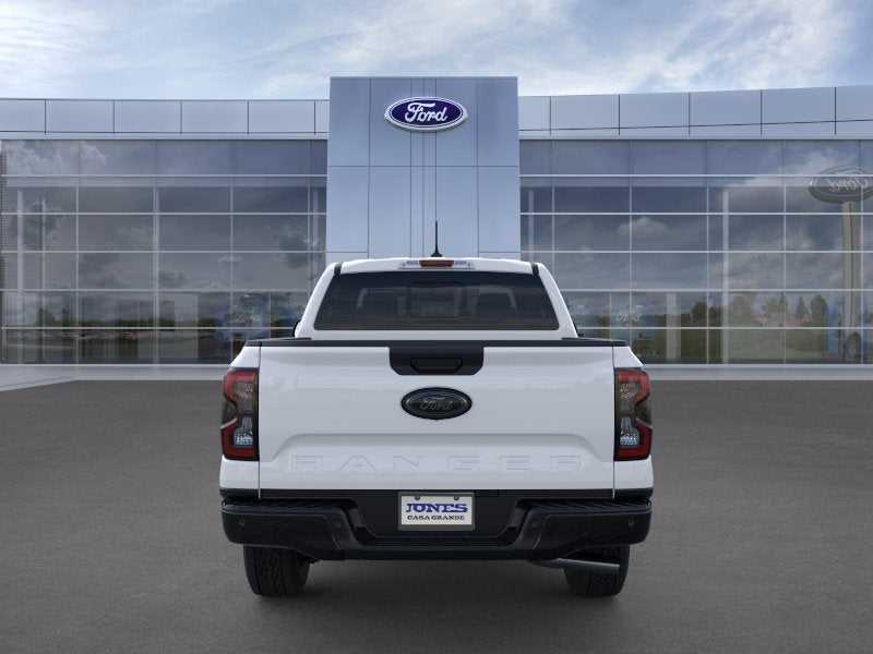 2026 Ford Ranger Lariat®
