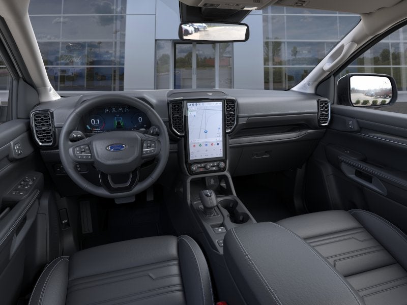 2026 Ford Ranger Lariat®