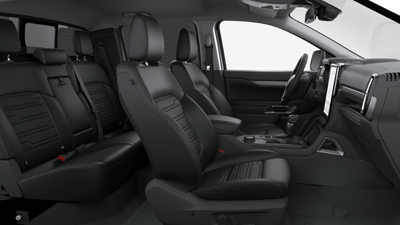 2026 Ford Ranger Lariat®