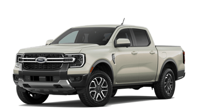 2026 Ford Ranger Lariat®