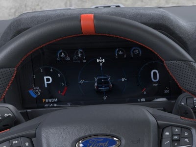 2026 Ford Ranger Raptor®