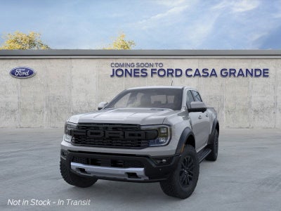 2026 Ford Ranger Raptor®