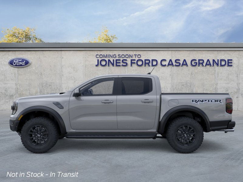 2026 Ford Ranger Raptor®