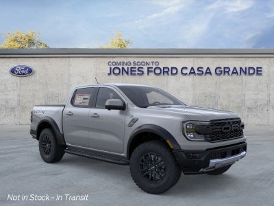 2026 Ford Ranger Raptor®