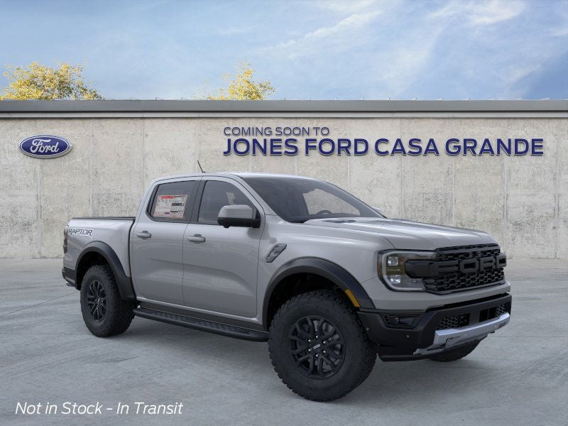 2026 Ford Ranger Raptor®