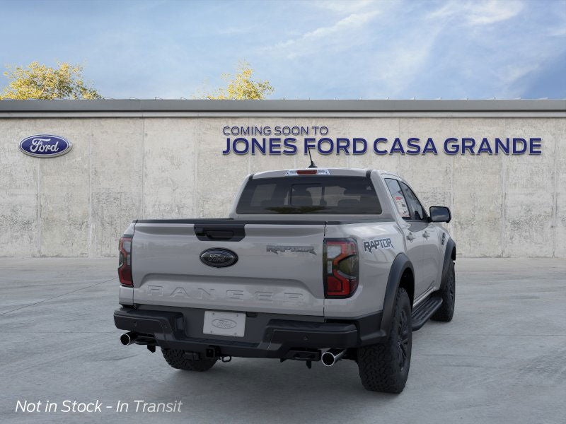 2026 Ford Ranger Raptor®