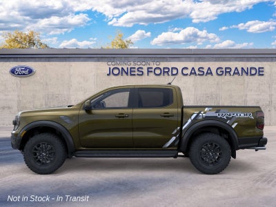 2026 Ford Ranger Raptor®